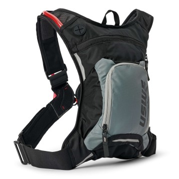 MOTO HYDRO 3L XTR PACK 2L ELITE PNP BLACK/GREY