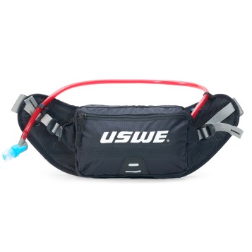 ZULO 2L WAIST PACK 1L ELITE PNP BLACK