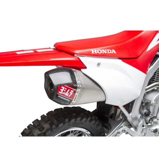 RS-9T Enduro Series Exhaust