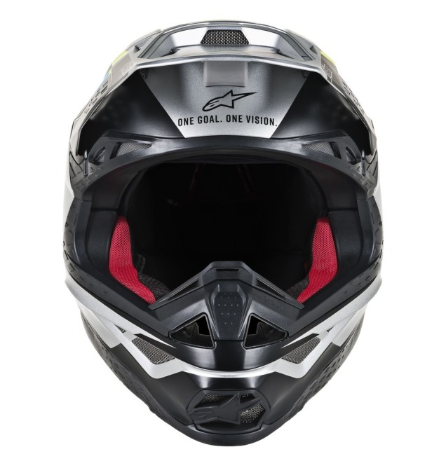 Supertech M8 Contact Helmet