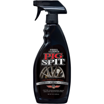 WHEEL CLEANER 22OZ