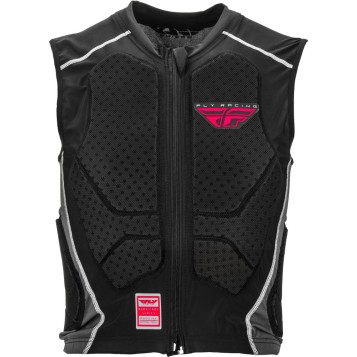 Barricade Zip Vest