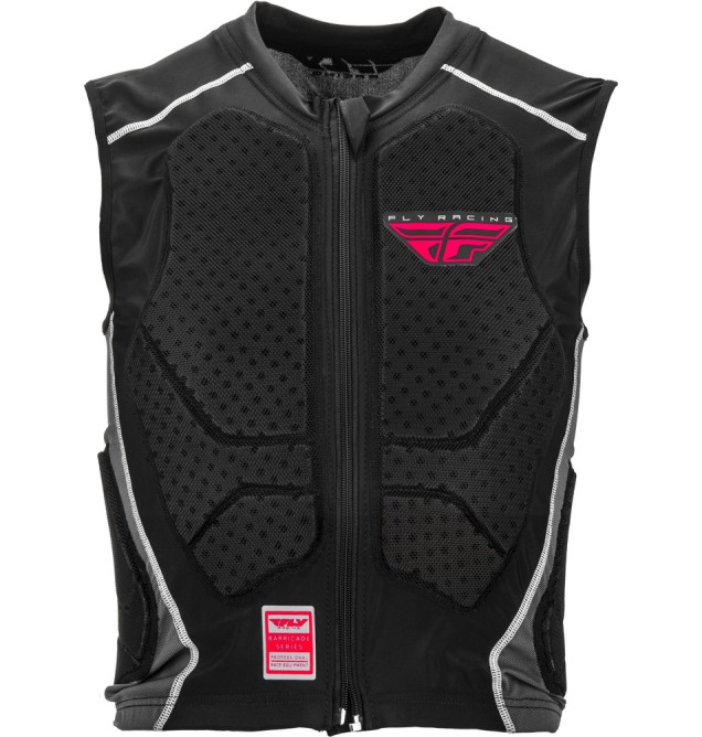 Barricade Zip Vest