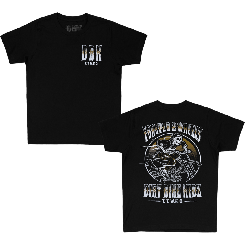 DBK Youth Ghost Rider Tee (2026) DBK Youth Ghost Rider Tee (2026)