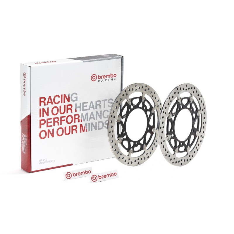 BREMBO Upgrade Floating Rotor BREMBO Upgrade Floating Rotor