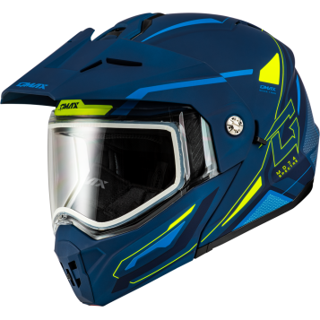 MD-74 Spectre Modular Snow Helmet