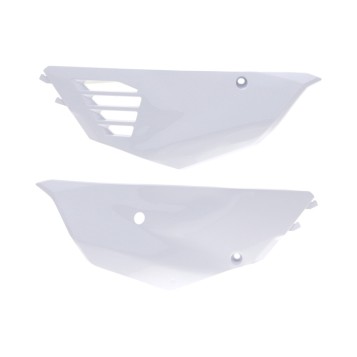 SIDE PANELS-UPPER WHITE