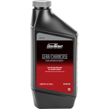 Sportster Gear/Chain Case Oil