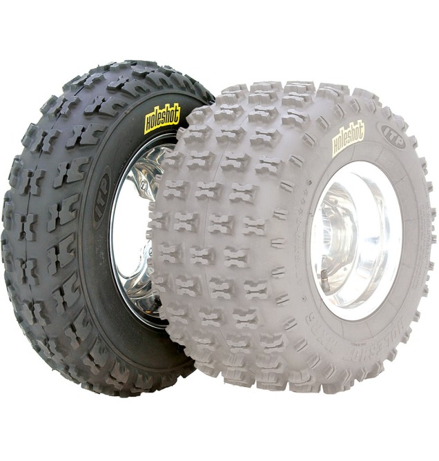 Tire 22X7-10 Holeshot Xcr