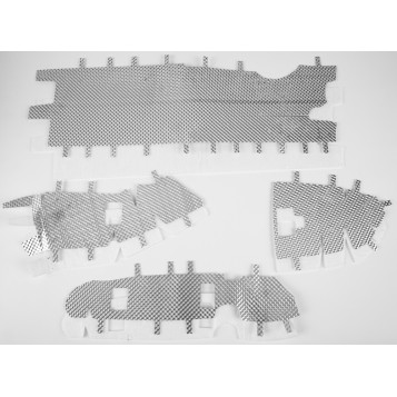 Heat Shield Liners for Indians