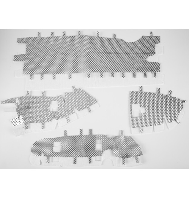 Heat Shield Liners for Indians