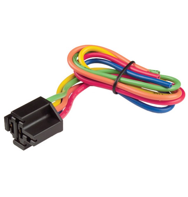 Relay/Flasher Connector