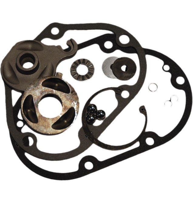 Heavy Duty Throwout Bearing Kit