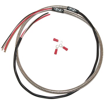 Stainless Braided Harnesses & Covers