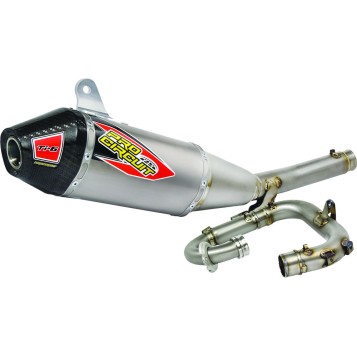 Ti-6 Exhaust System