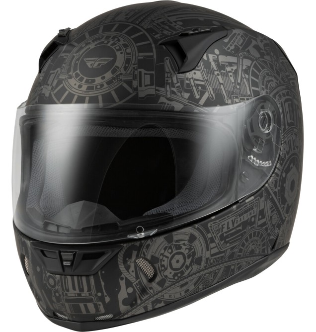 Revolt Matrix Helmet