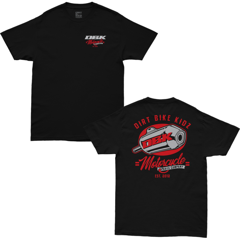 DBK Factory Tee (2026) DBK Factory Tee (2026)