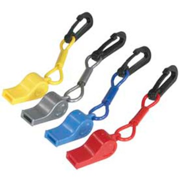 Whistle w/Clip