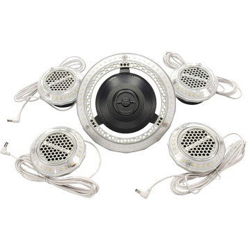 MPI (Multi Point Illumination) Light