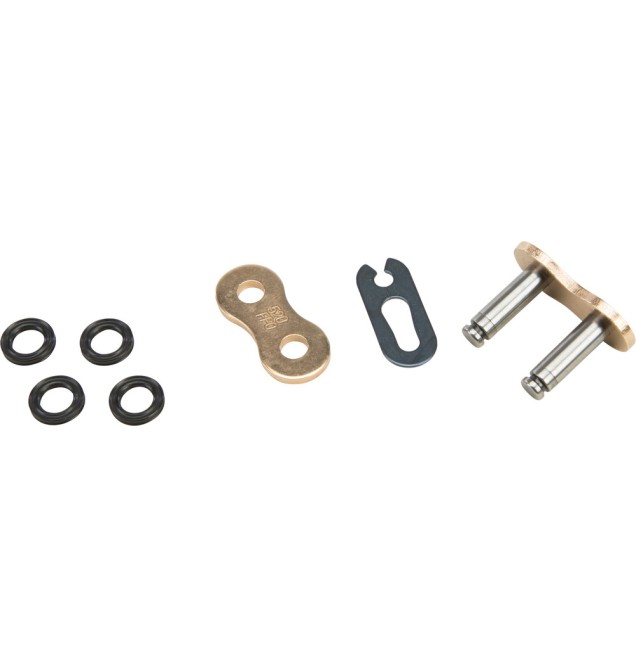 O-Ring Sealed Chain Master Link