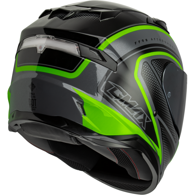 FF-98 Aftershock Helmet FF-98 Aftershock Helmet