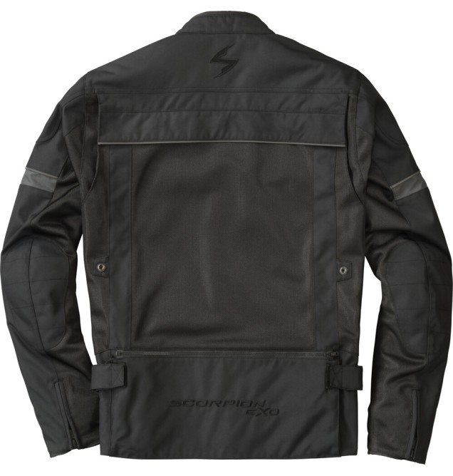 CARGO AIR JACKET BLACK SM