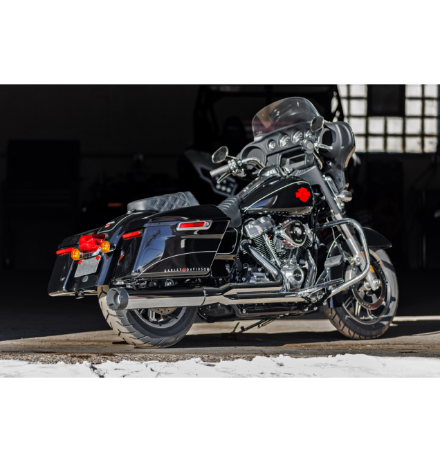 Monarch Full Exhaust