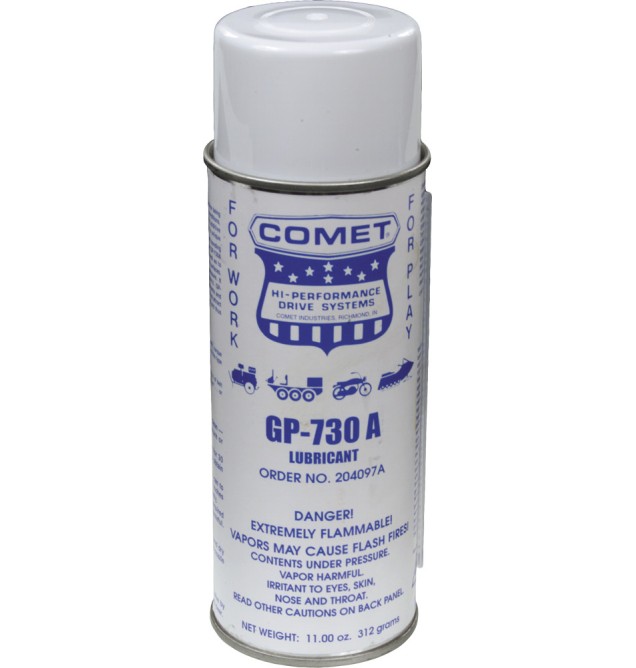 Clutch Lube