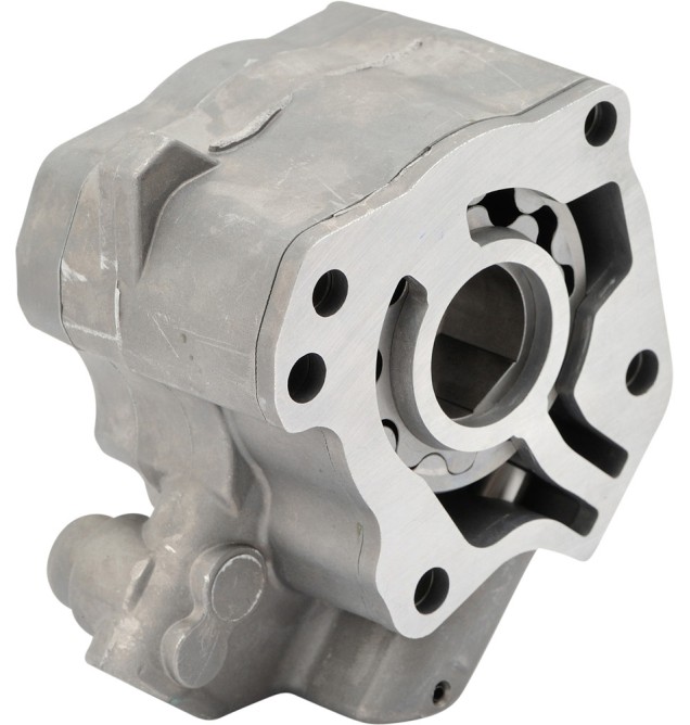 Hi Volume/Pressure Oil Pump