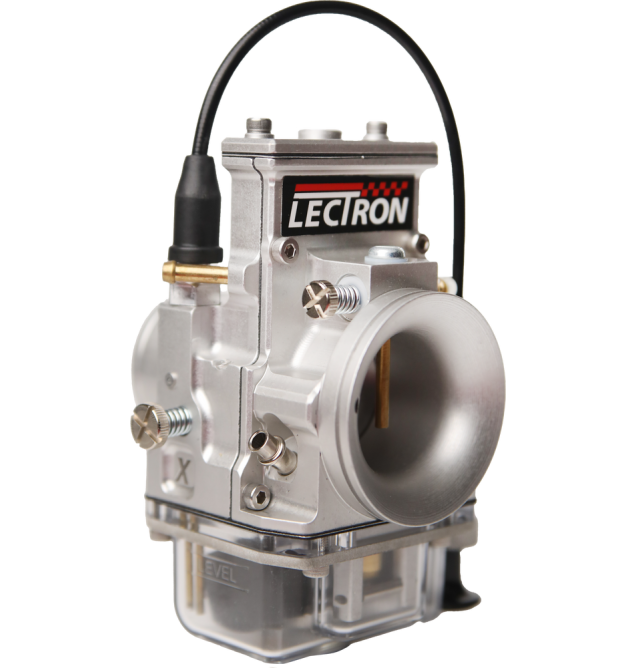 BILLETRON HDX+ 96-124CI CARB 34