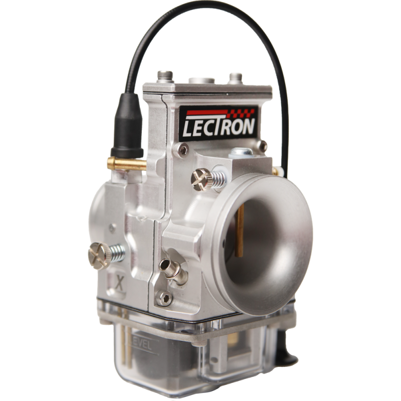 BILLETRON HDX+ 96-124CI CARB 34 BILLETRON HDX+ 96-124CI CARB 34