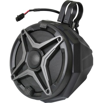 Cage Mount Pod Speakers