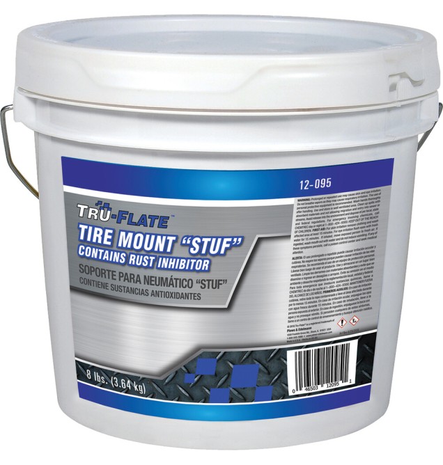 Tire Mounting Lubricant