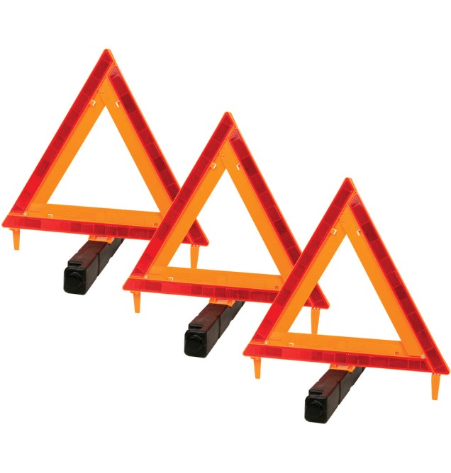 Warning Triangles