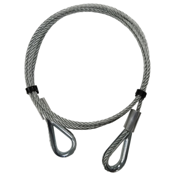 Manual Lift Kit Replacement Cable