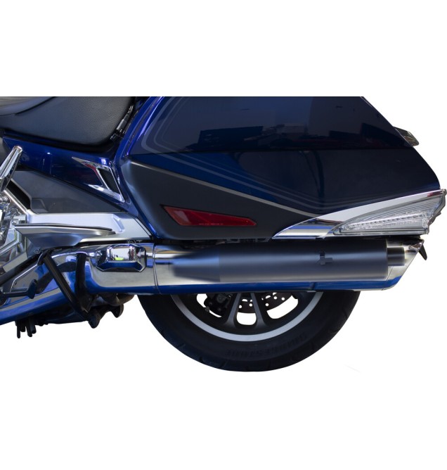 Comp-S Slip-On Exhaust