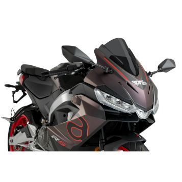 WINDSCREEN Z-RACING DARK SMOKE APR