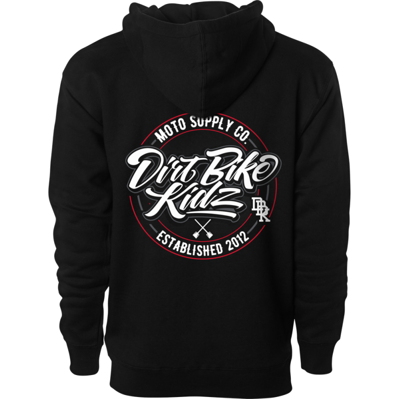 DBK Supply Co. Hoodie (2026) DBK Supply Co. Hoodie (2026)