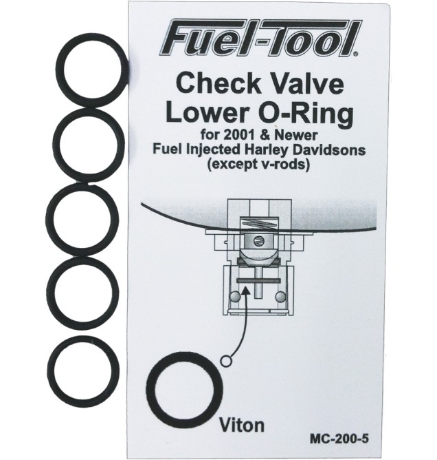 Check Valve O-Ring