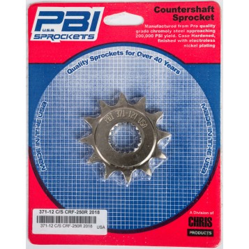 PBI SPRKT C/S 12T