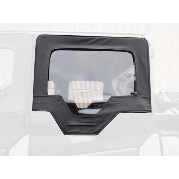 REAR UPPER SOFT DOORS POL