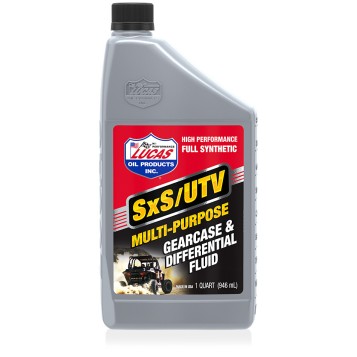 Gear Case Oil