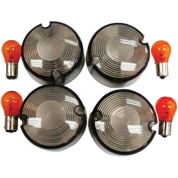 Smoked Turn Signal Lens Kit
