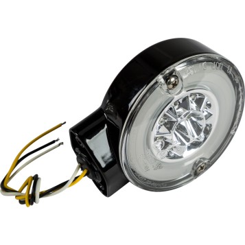 LED Halo Turn Signal