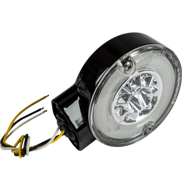 LED Halo Turn Signal
