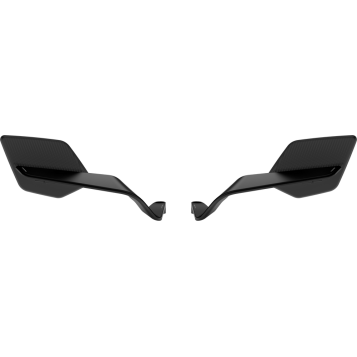 Stealth Naked Mirror