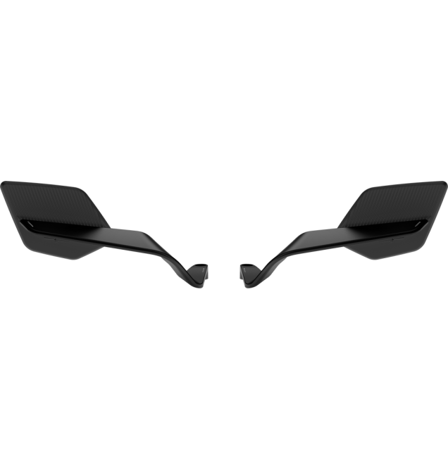 Stealth Naked Mirror