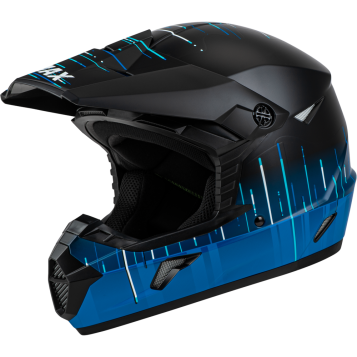 Youth MX-46 Frequency Helmet