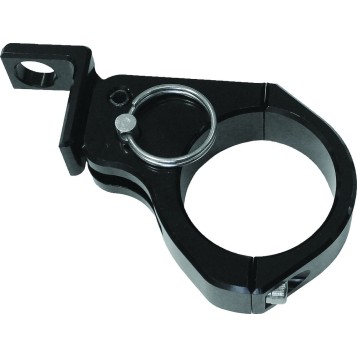Horizontal Bar Folding Flag Mount
