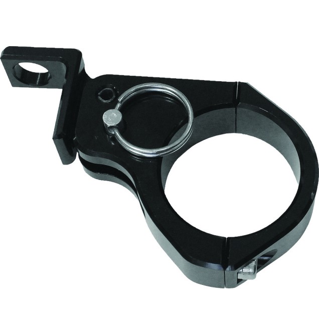 Horizontal Bar Folding Flag Mount